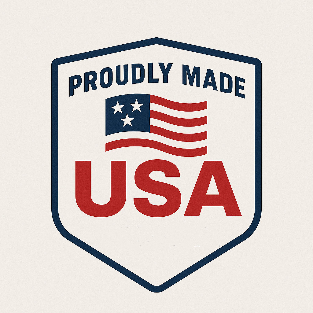 Made in the USA
